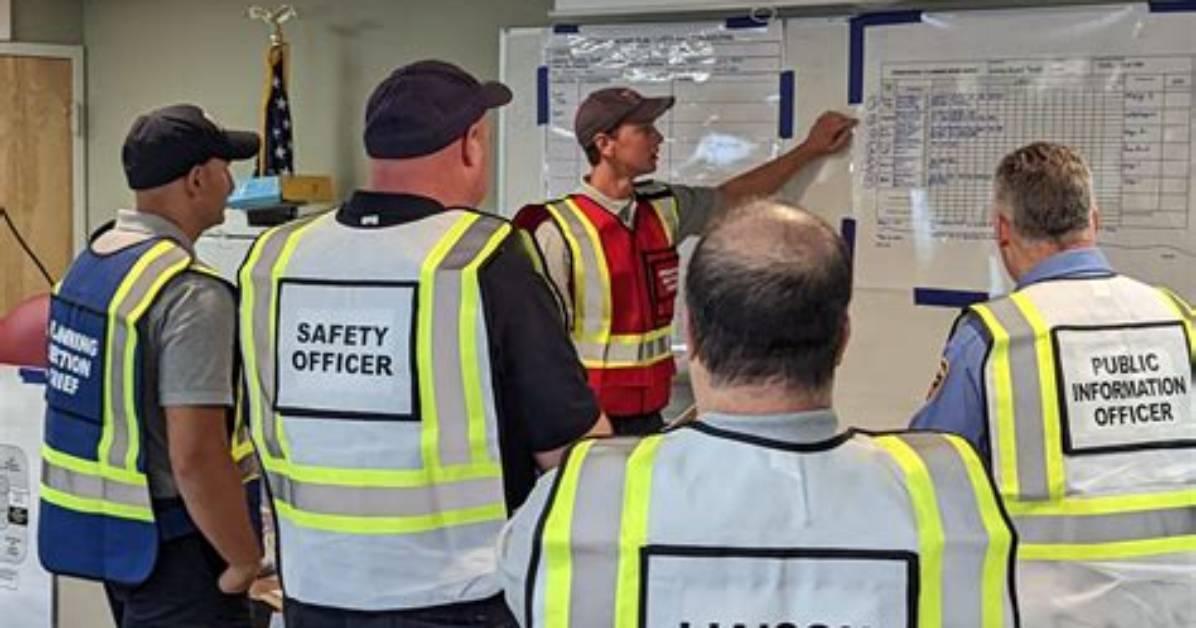 Incident Command Training