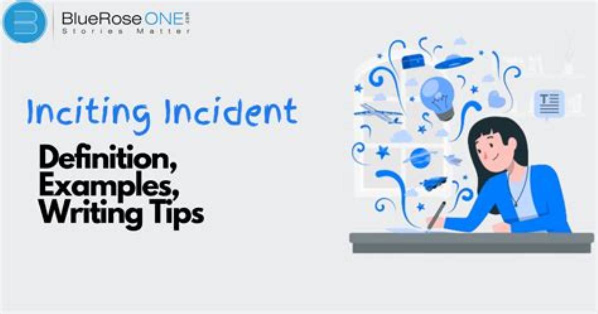 Inciting in a Sentence?