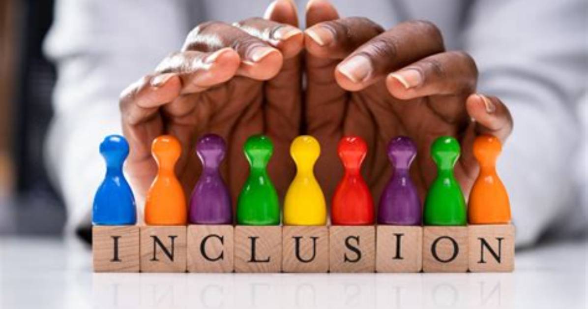 Include Us in Inclusion Standards
