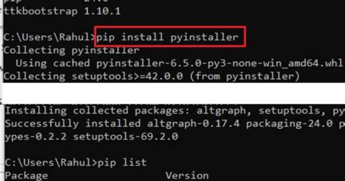 Including a Directory Using Pyinstaller
