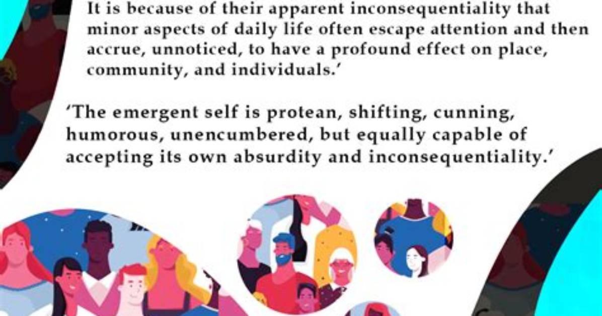 Inconsequentiality in a Sentence?