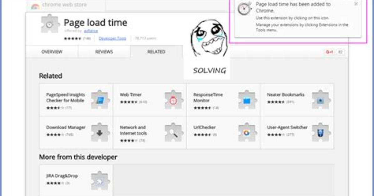 Increase Timeout Limit in Google Chrome