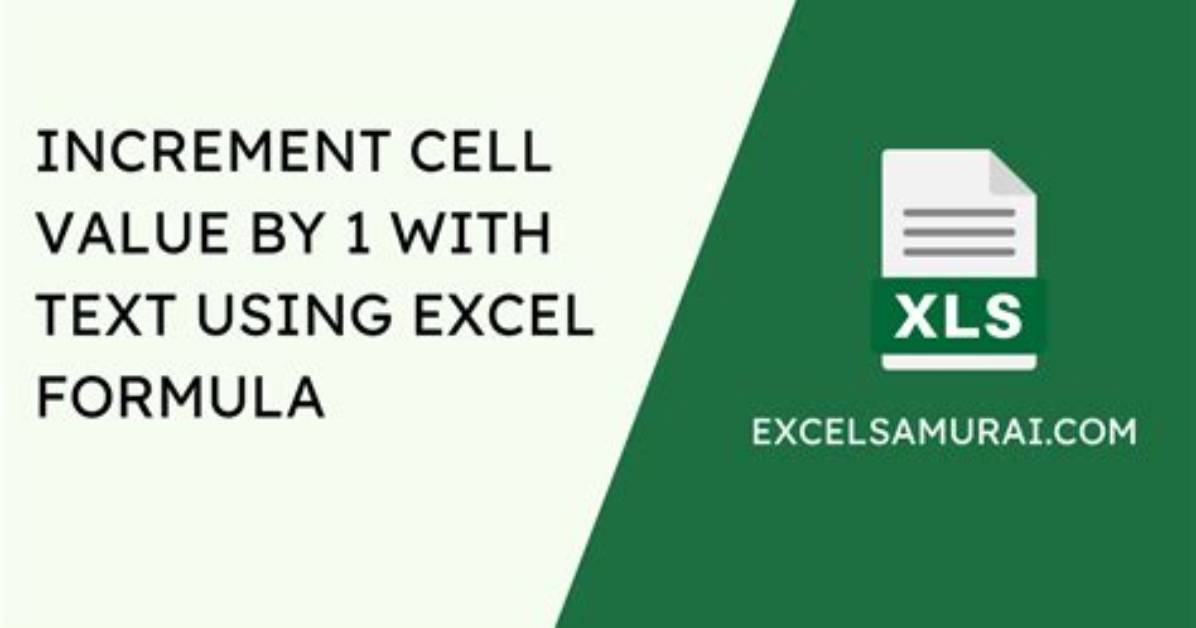 Increment One Value in a Text Line, Using Script
