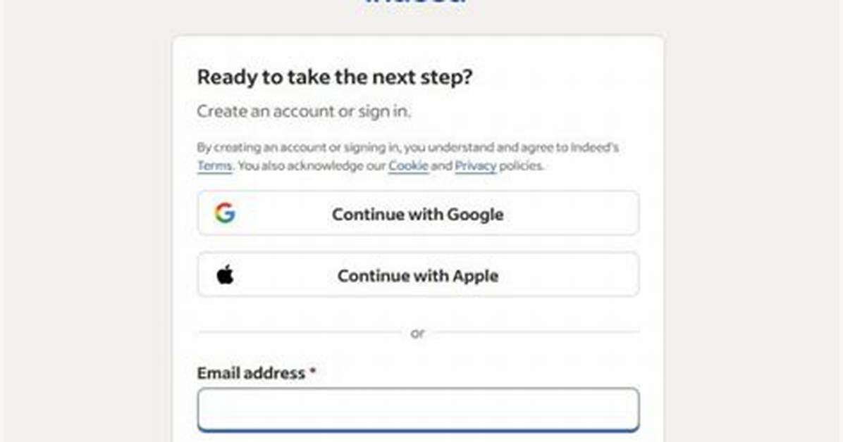Indeed. Com Login Safely, Analysis & Comments