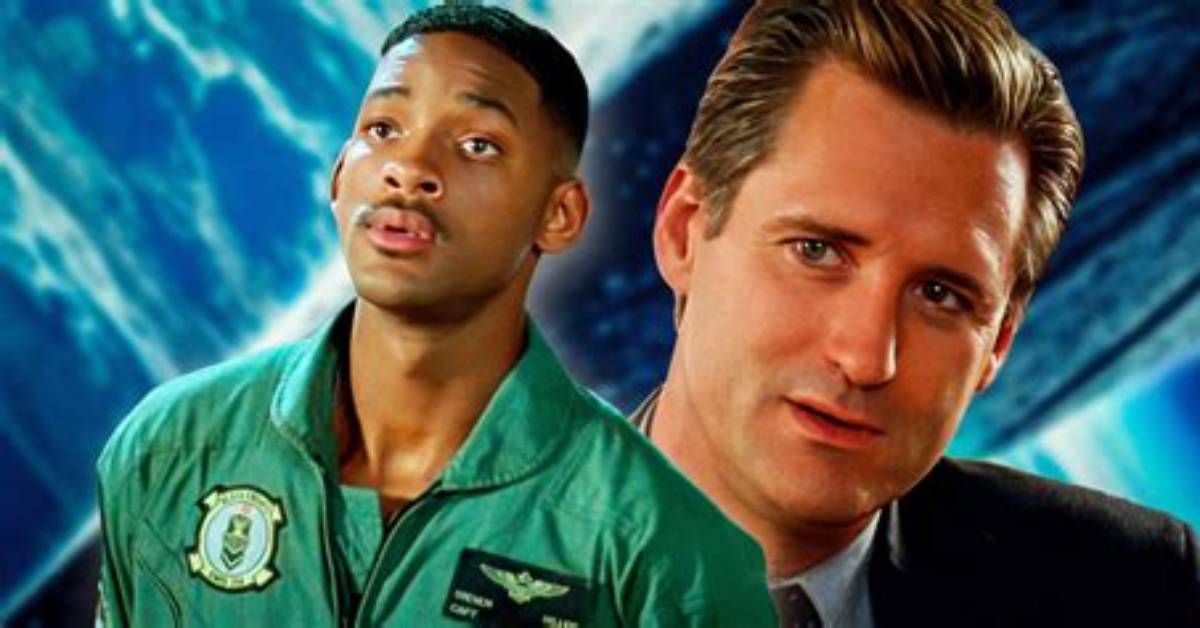 'Independence Day' Cast: Where Are They Now?