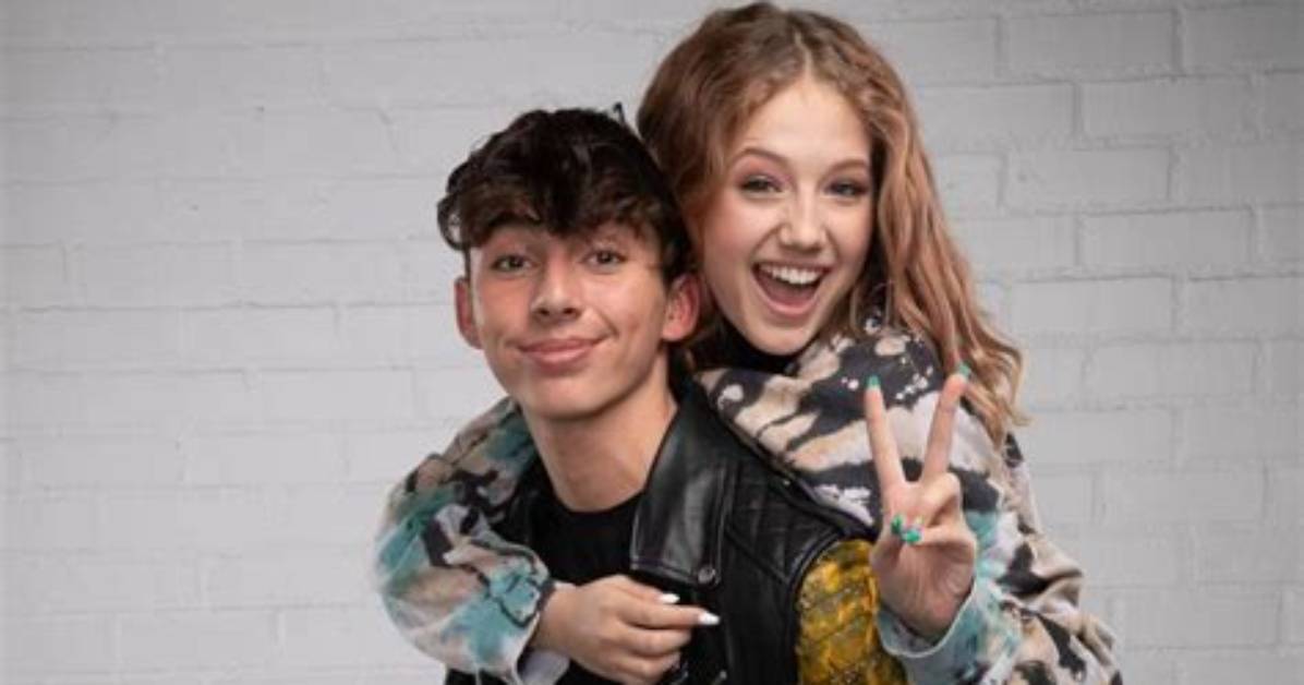 Indi Star New Crush 'Ship' with Boyfriend Donald Dougher Sharing First Kiss