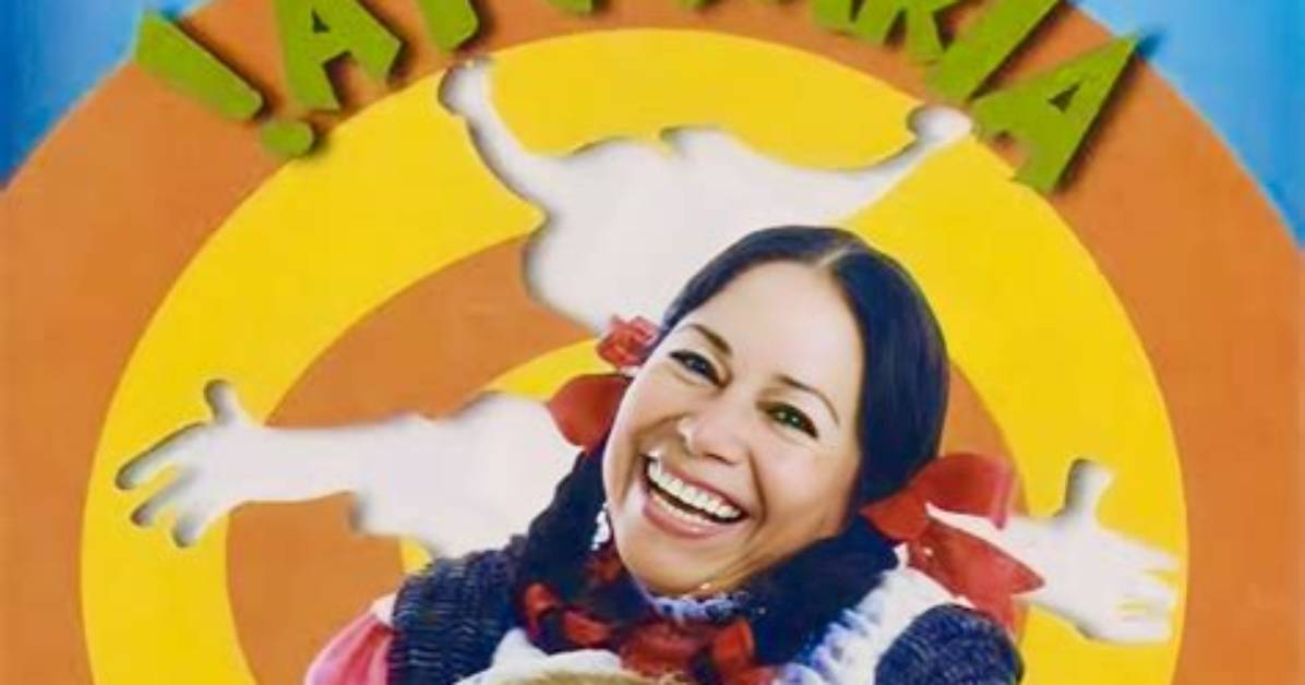 India Maria: a Journey of Laughter and Culture