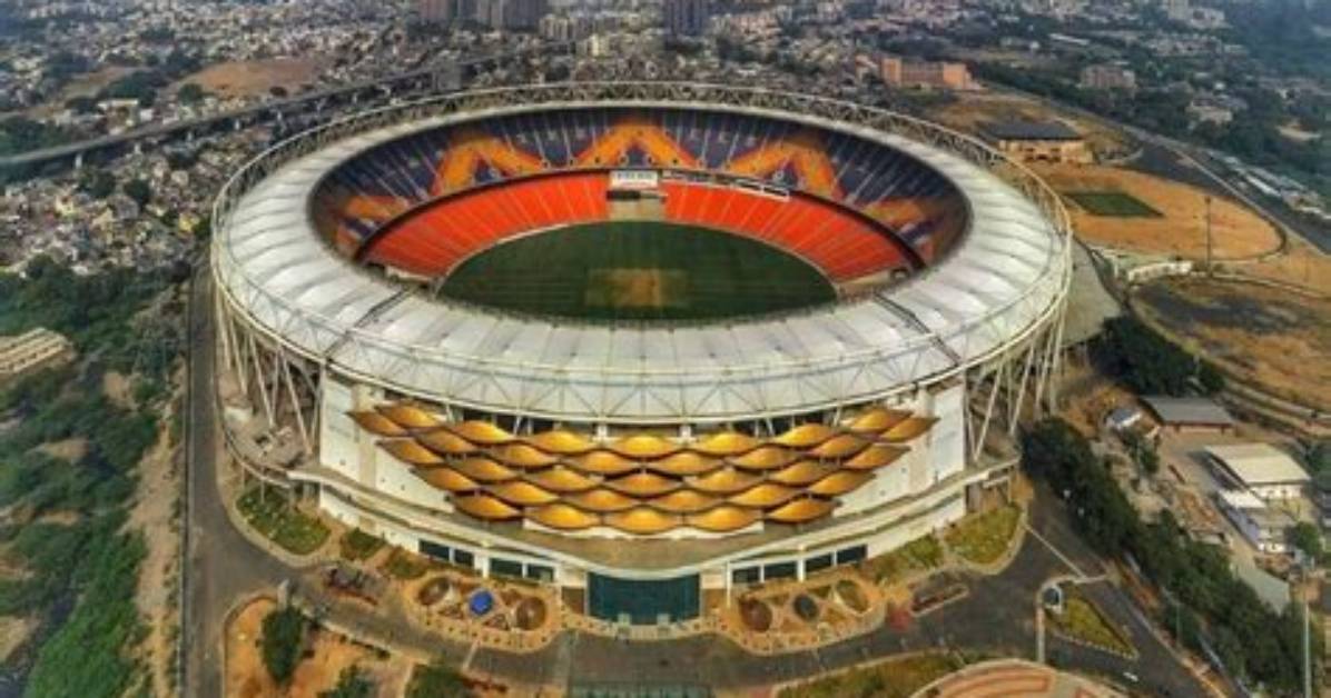India’s Biggest Cricket Stadium Right Now (2022): Get the Top 10 List