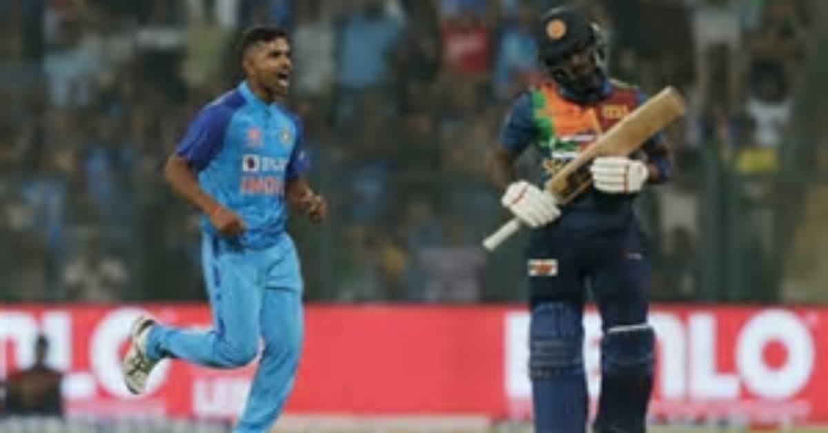 India vs Sri Lanka 1St T20: Debut Cap for Gill-Mavi