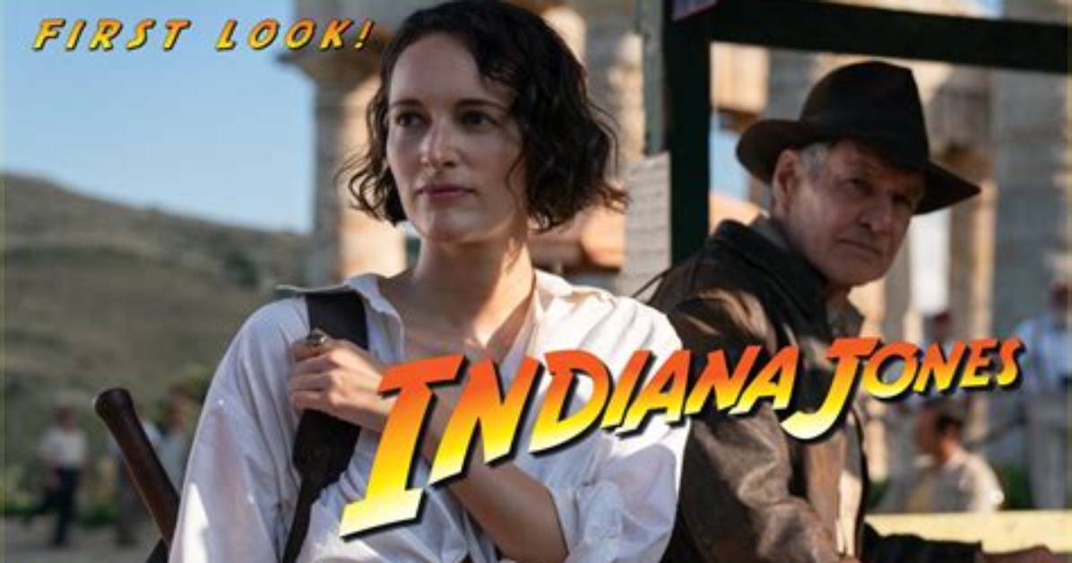 Indiana Jones 5: Phoebe Waller-Bridge's Helena Shaw, Explained