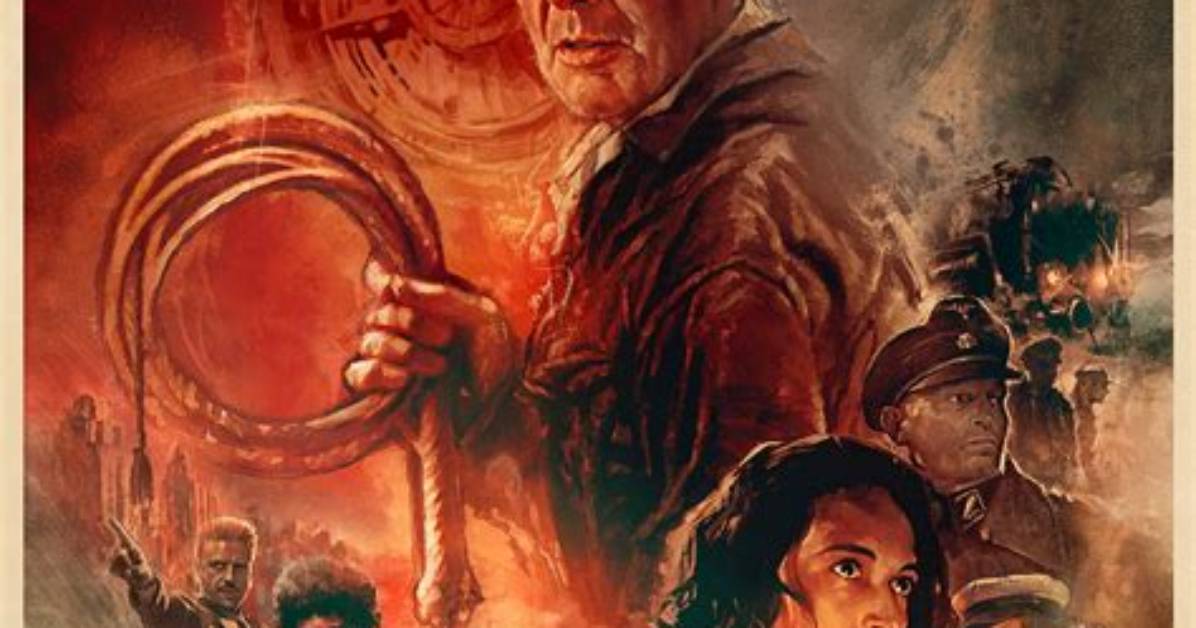 ‘Indiana Jones 5’ Wasted a Fortune on De-Aging Despite Casting an Actor Who’d Played a Young Harrison Ford Already