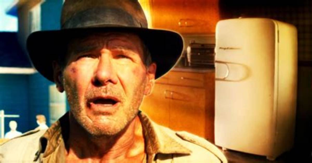 Indiana Jones‘ ‘Nuke the Fridge’ Plot Is, Shockingly, Scientifically Impossible