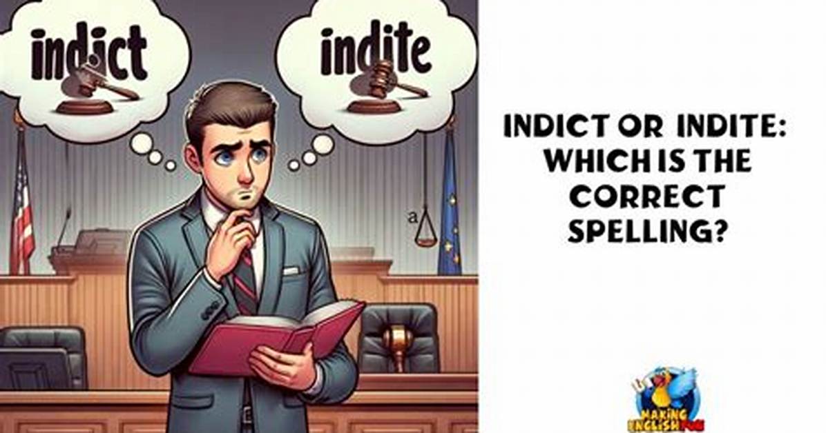 Indict - How to Discuss