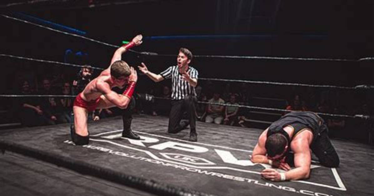 Indie Wrestler Kurtis Chapman Died Unexpectedly