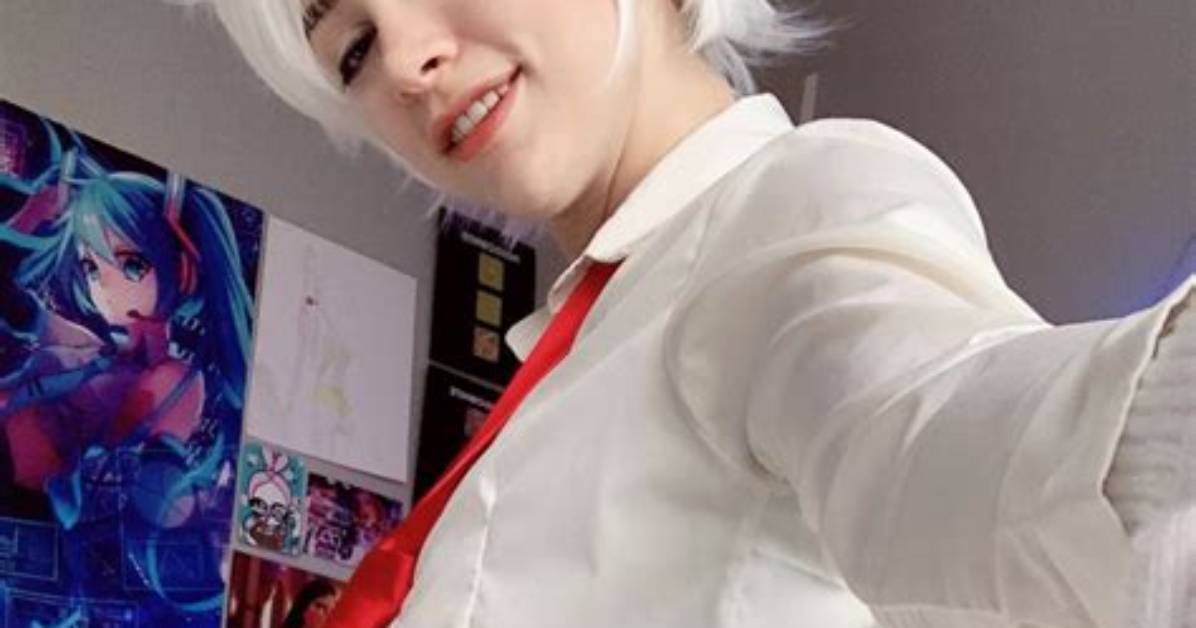 Indigo White