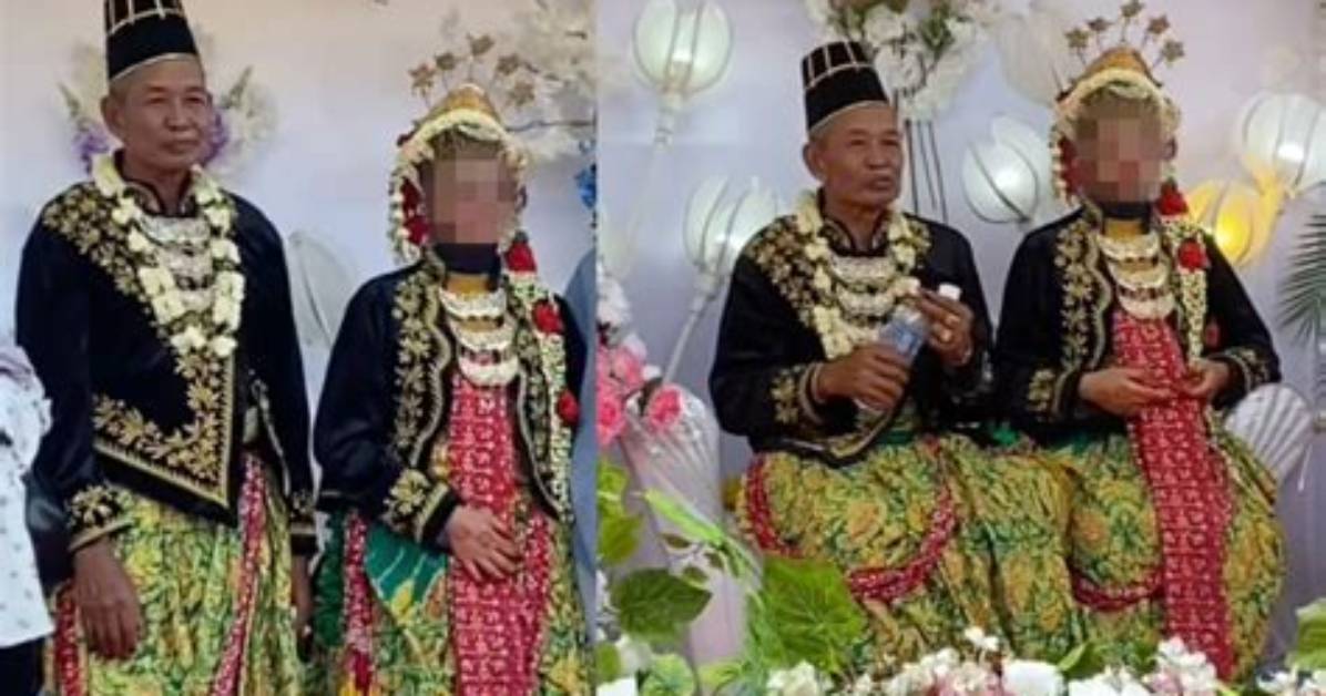 Indonesian Man Allegedly Marries Cow