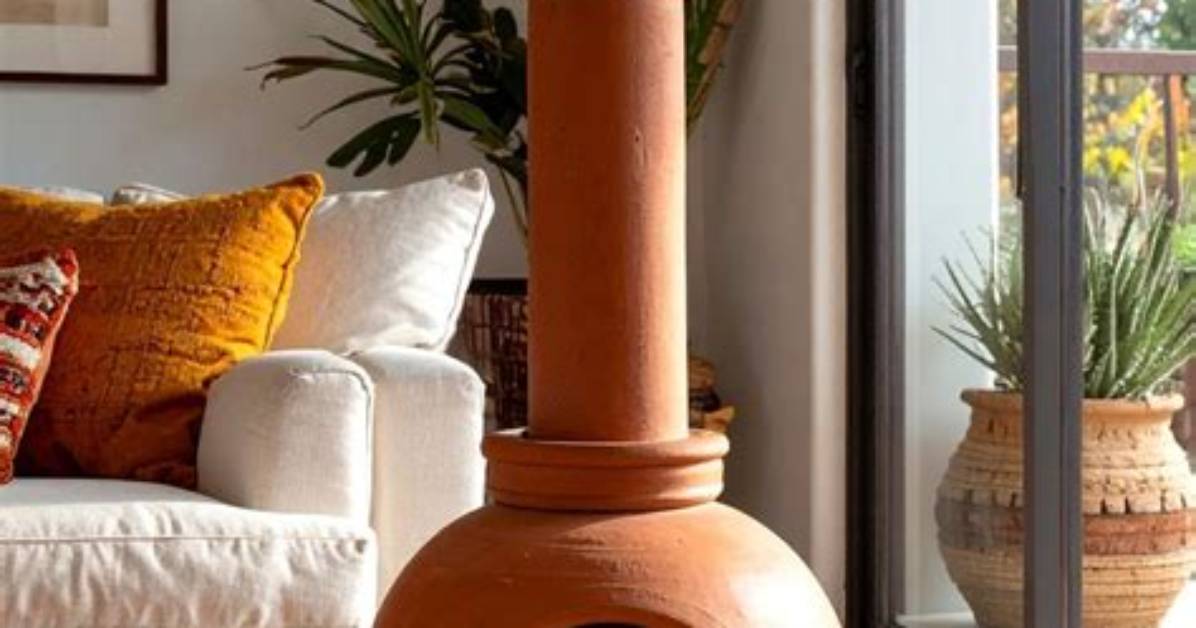 Indoor Chiminea