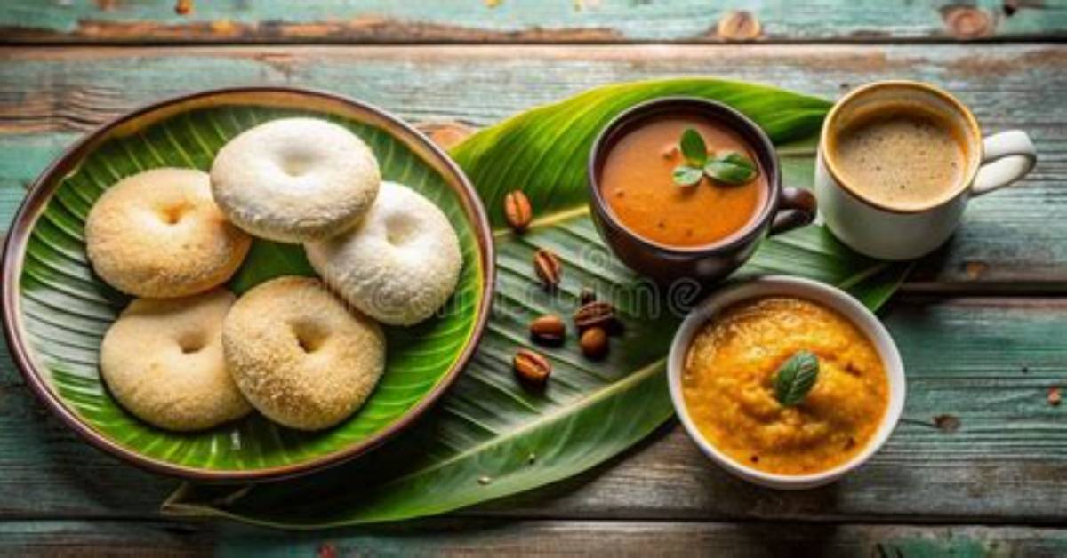 Indulge Yourself in Viral Delight of South Indian Cuisine Coconut Shell Idli; Know How to Prepare the Dish