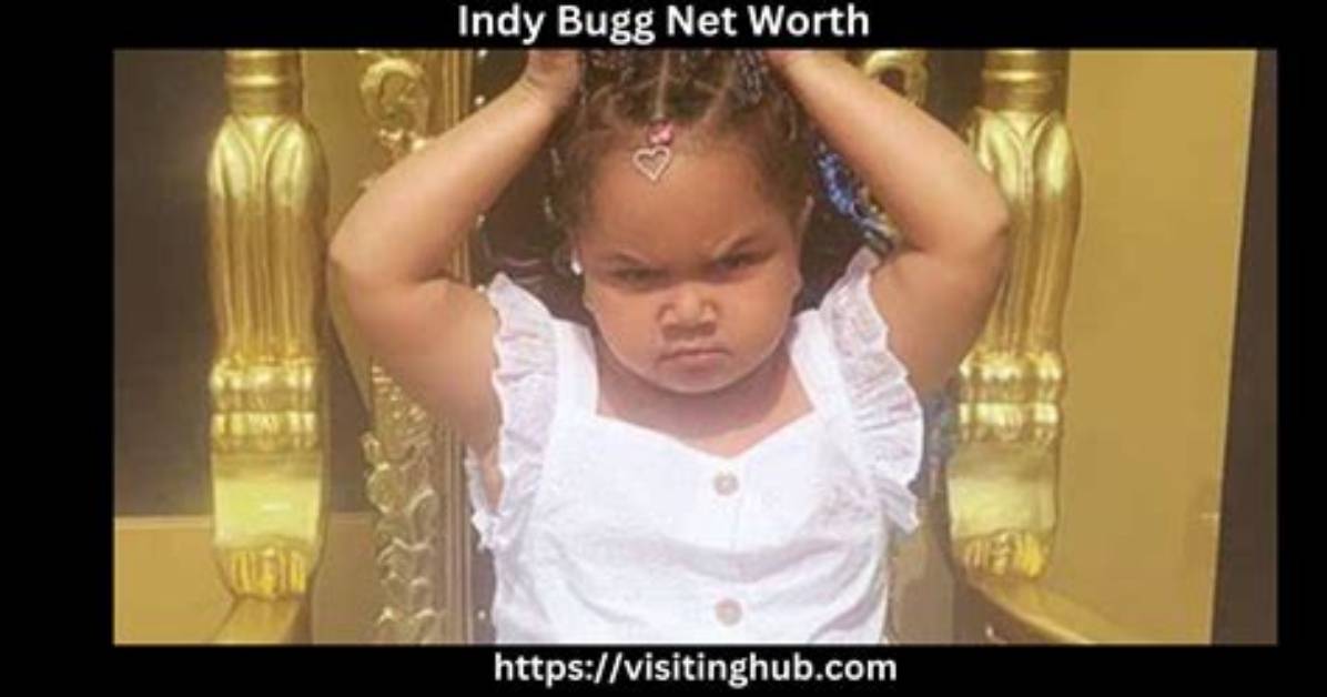 Indy Bugg Net Worth
