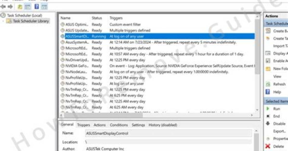 Inetinfo. Exe Always Appears on Task Manager [Closed]