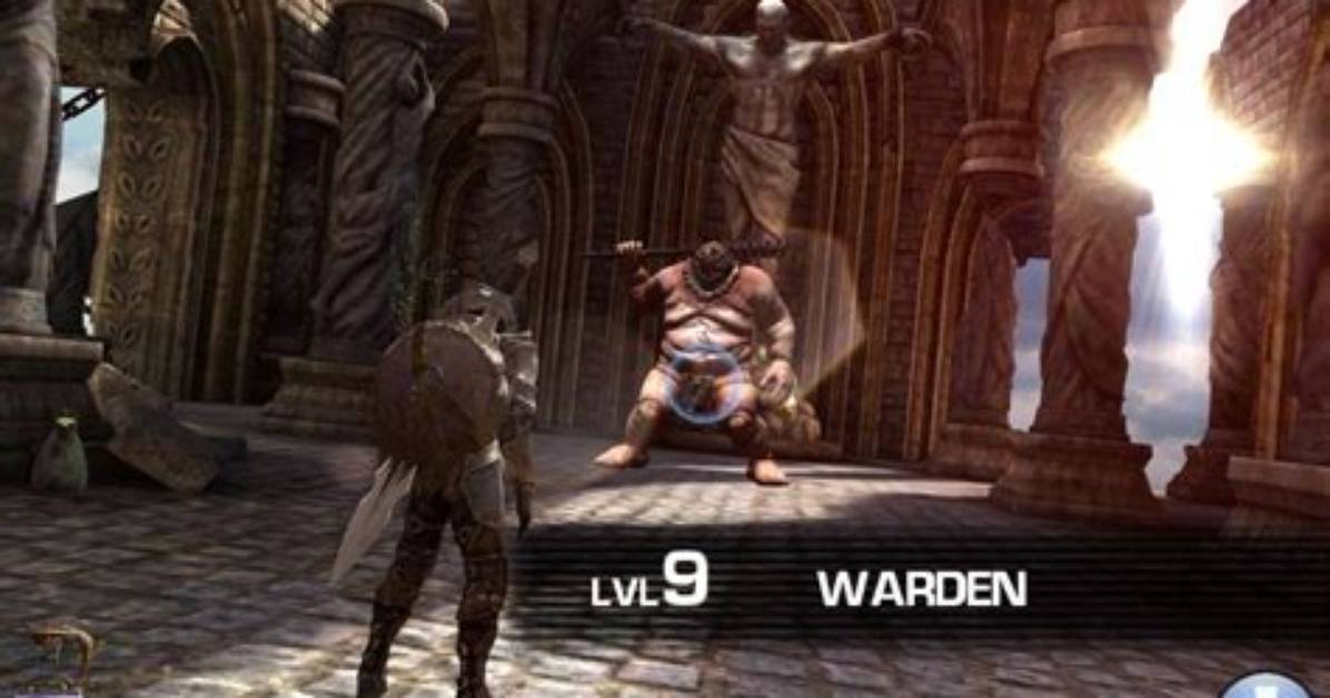 Infinity Blade (2010) - Mobygames
