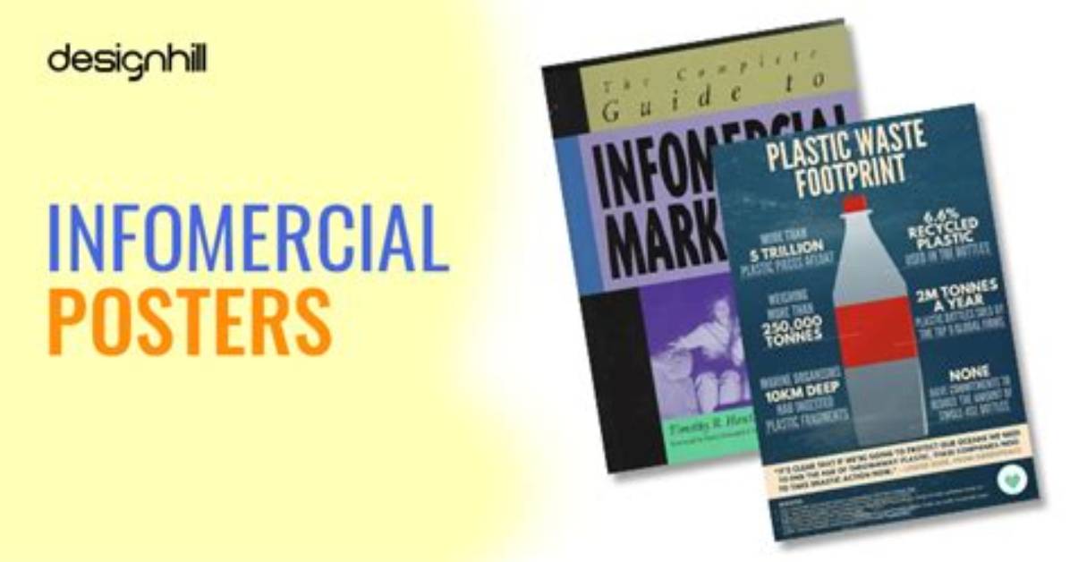 Infomercial Poster