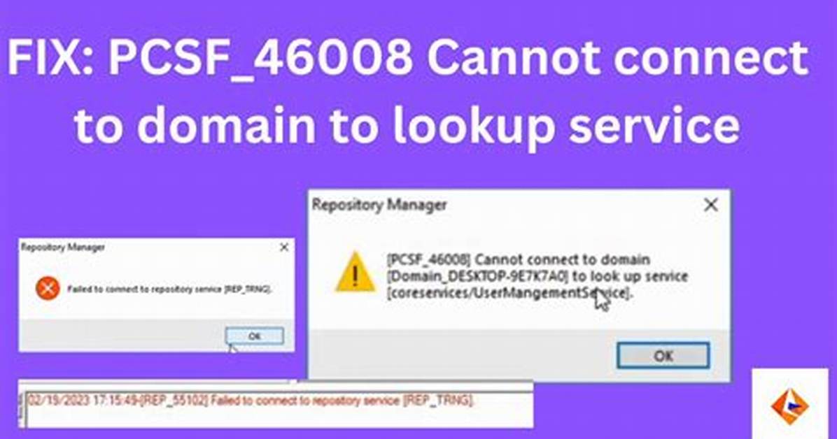 Informatica: Configure Domain (Error Pcsf_46008. Cannot Connect to Domain)