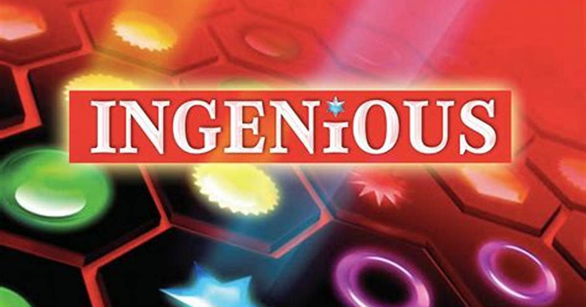 Ingenious Review
