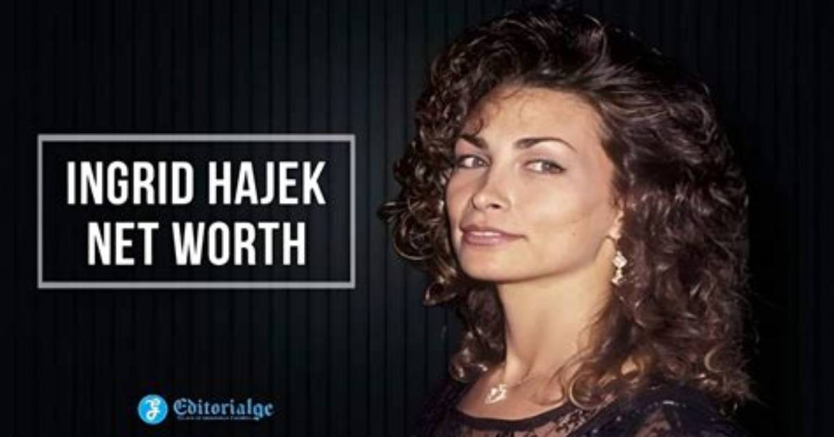 Ingrid Raines Net Worth