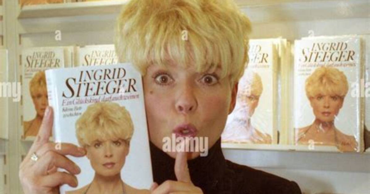 Ingrid Steeger Fortune