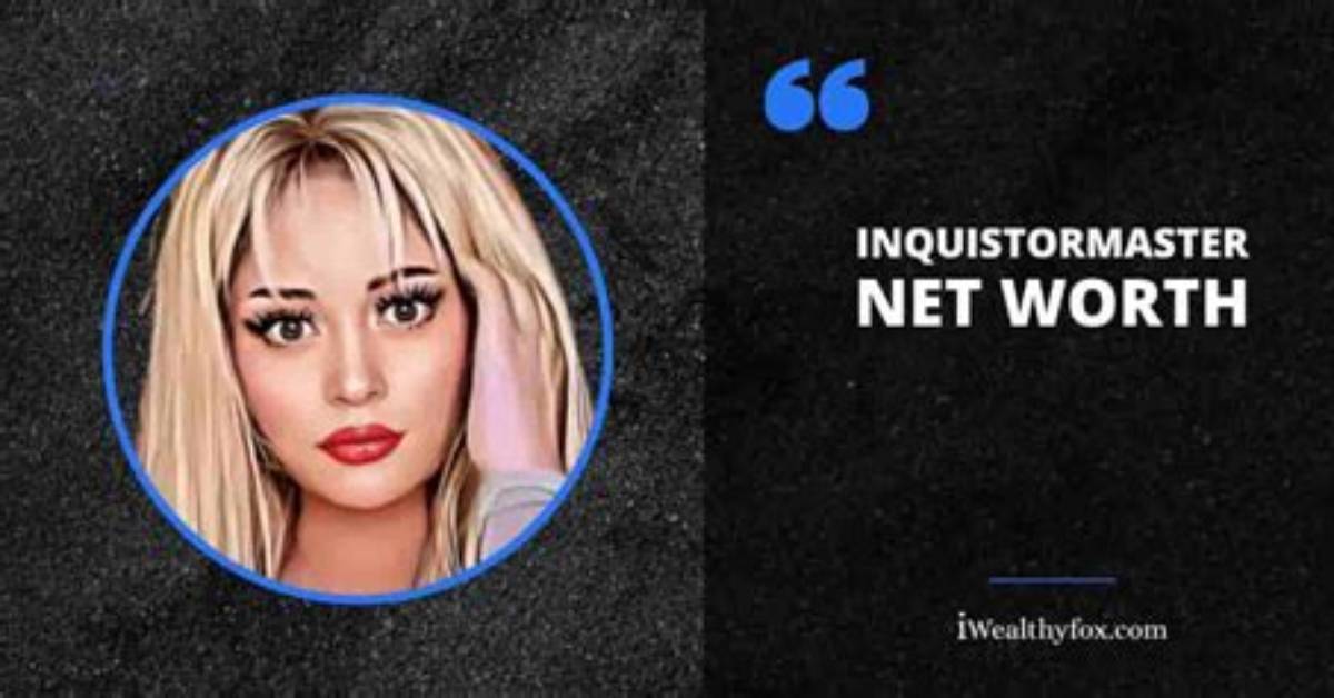 Inquisitormaster Net Worth