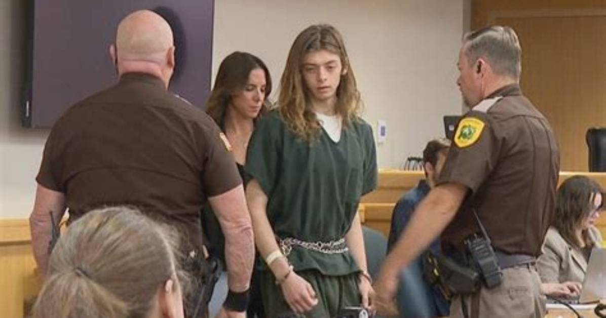 Insane Video Available of a Teen Convicted of Attempted Murder After He Purposely Hit Someone with His Car