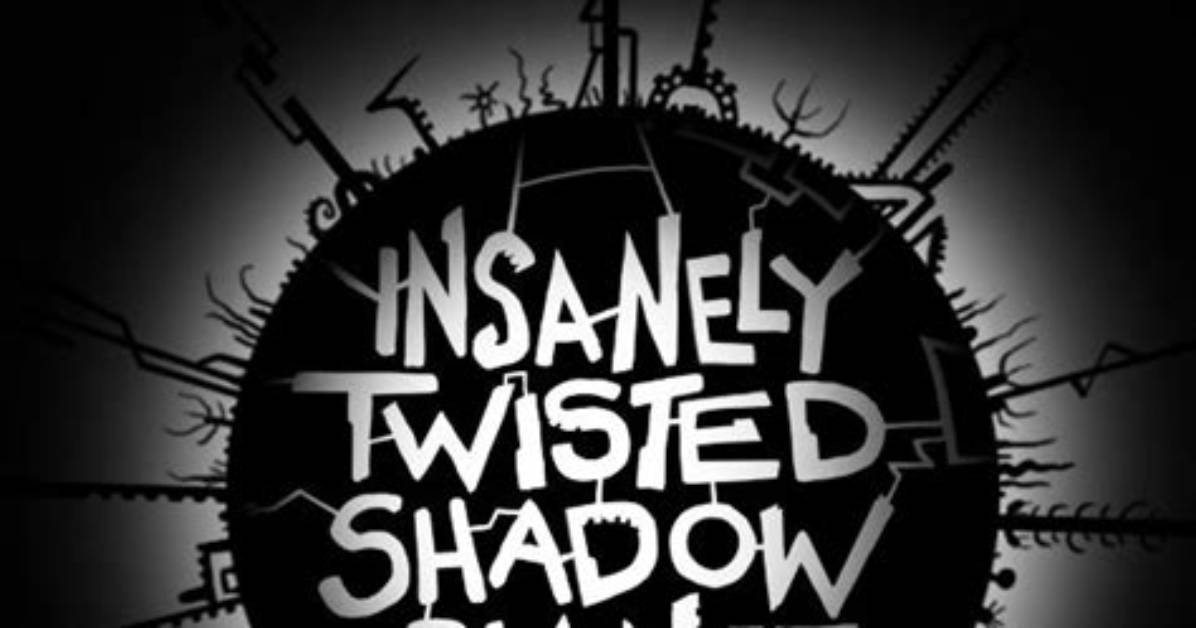 Insanely Twisted Shadow Planet (2011)