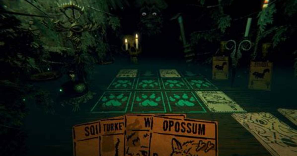 Inscryption Release Time on Steam, Countdown, Details on New Daniel Mullins Game