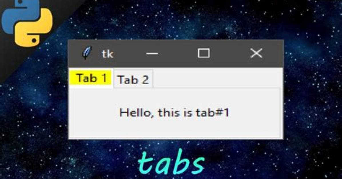 Insert Tabs With. Join in Python