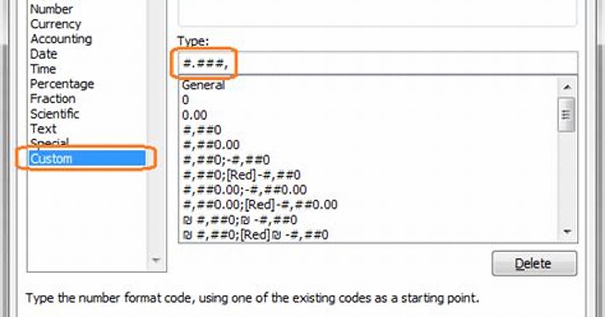 Inserting a Decimal Point to Number in Excel