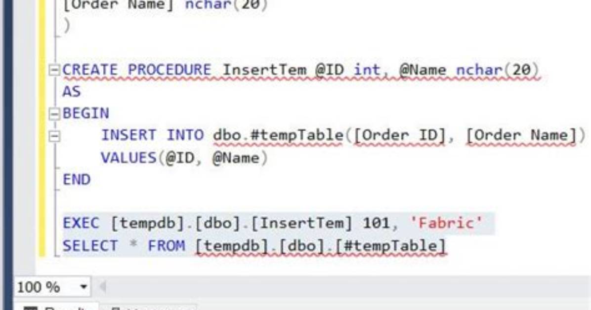 Inserting Values into a Table Using Stored Procedure in Snowflake