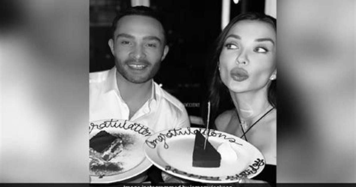 Inside Amy Jackson's 'Emosh' Birthday Celebration Ft. Beau and Gossip Girl Star Ed Westwick, Son Andreas