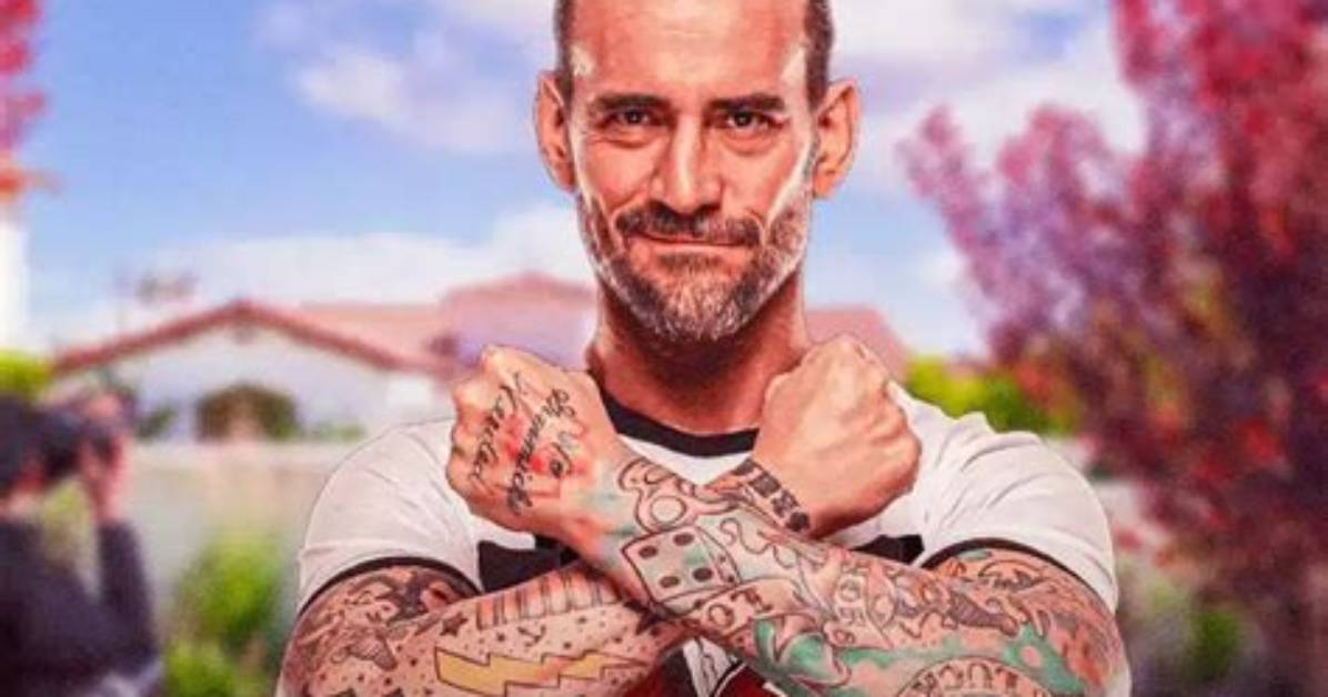 Inside Cm Punk's $4.15 Million Home, with Photos