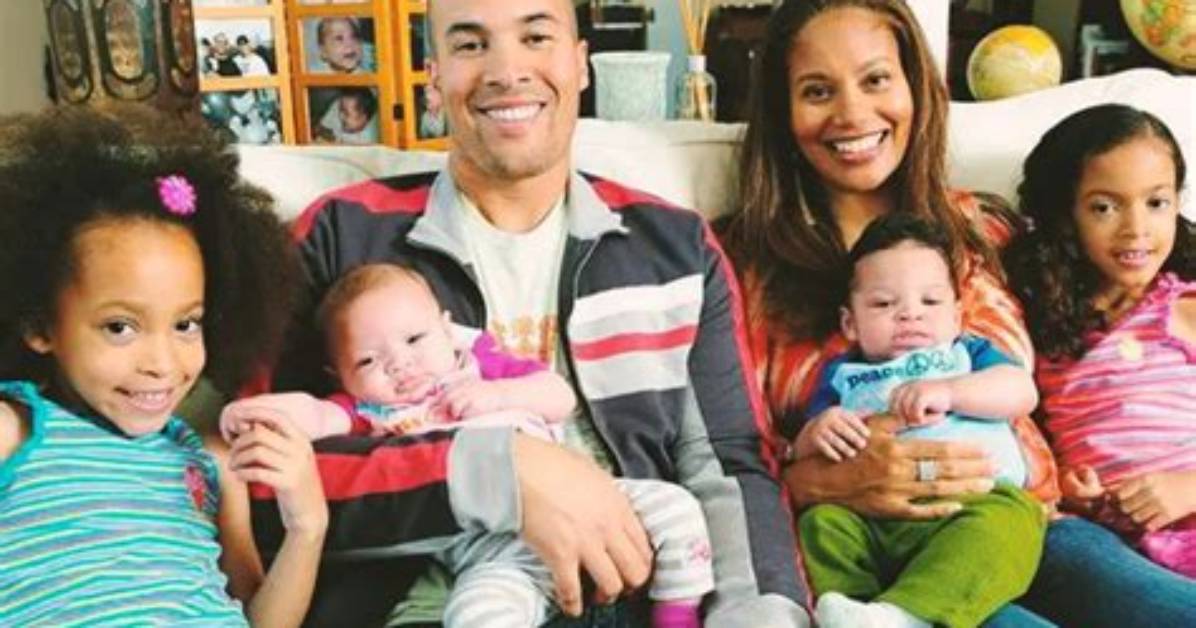 Inside Coby Bell's Life with Wife Aviss Bell and Children