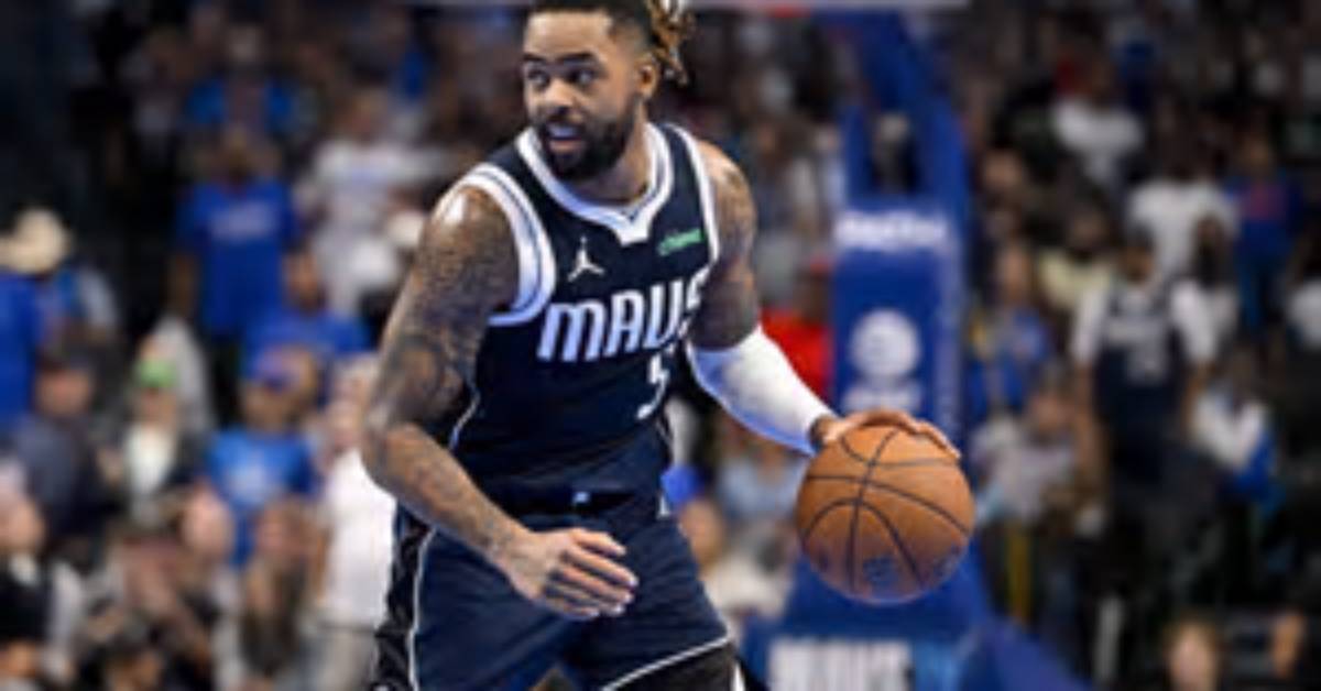Inside D'angelo Russell's $4 Million Mansion, with Photos