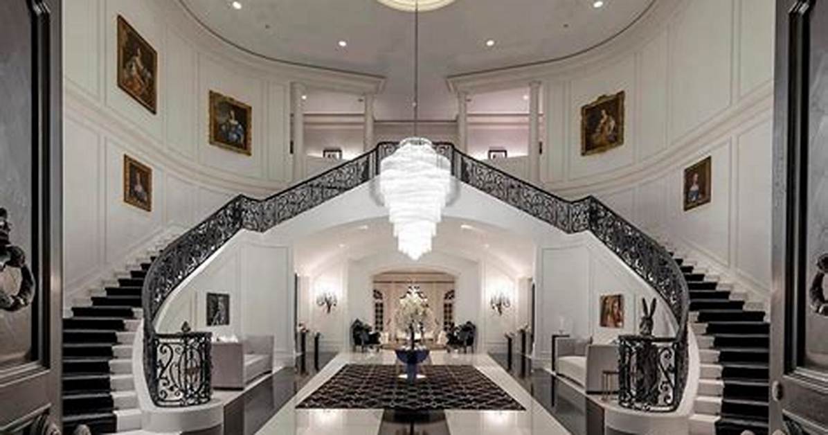 Inside Each Multi-Million Dollar House Michael Jordan Owns, with Photos