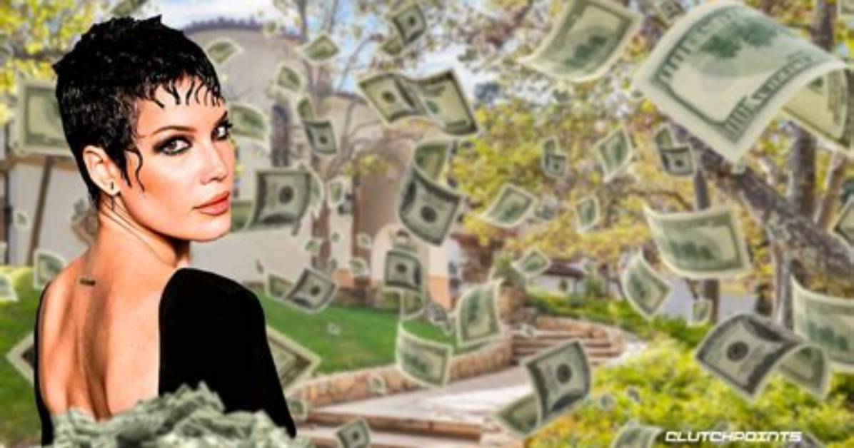 Inside Halsey's $11.9 Million Home, with Photos