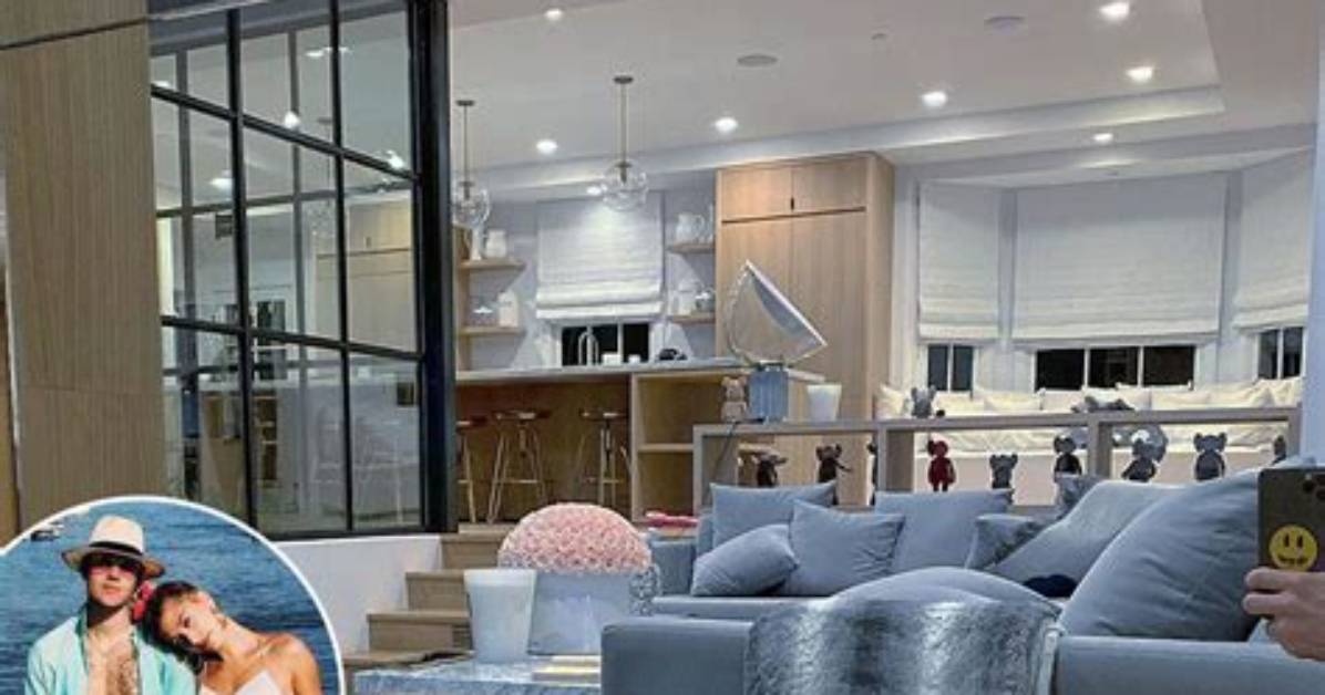 Inside Justin Bieber's $8 Million Home, with Photos