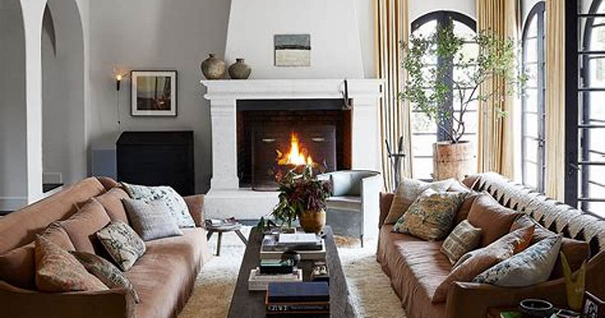 Inside Kendall Jenner's $8.55 Million Home, with Photos