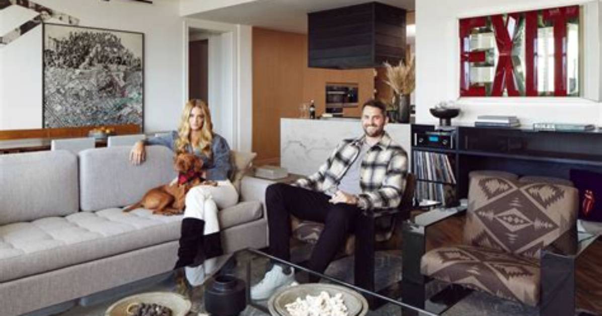 Inside Kevin Love's $2.25 Million Former Home, with Photos