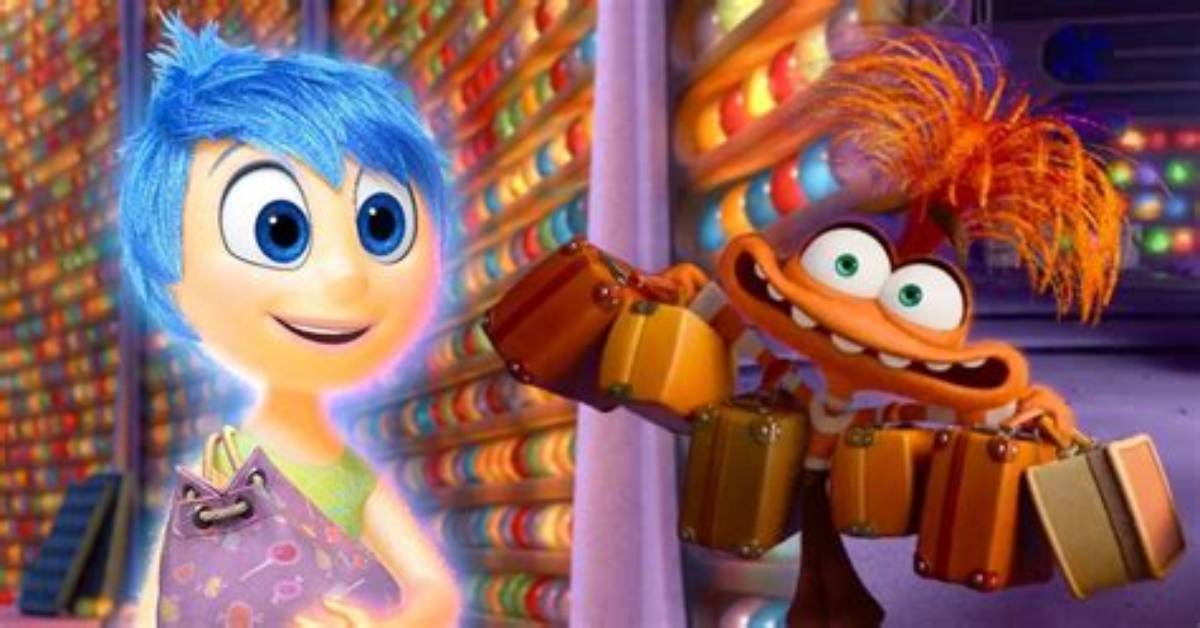 Inside out 2: Everything to Know About New Emotions; from Envy to Embarrassment
