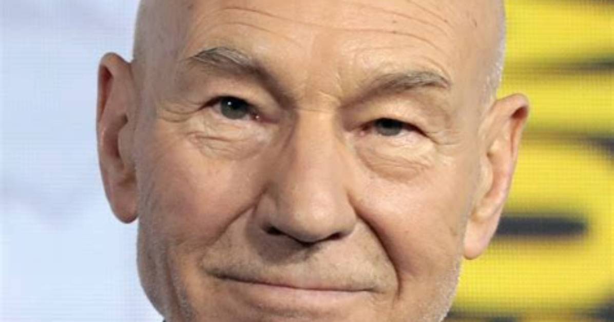 Inside Patrick Stewart's $670K Former Home, with Photos