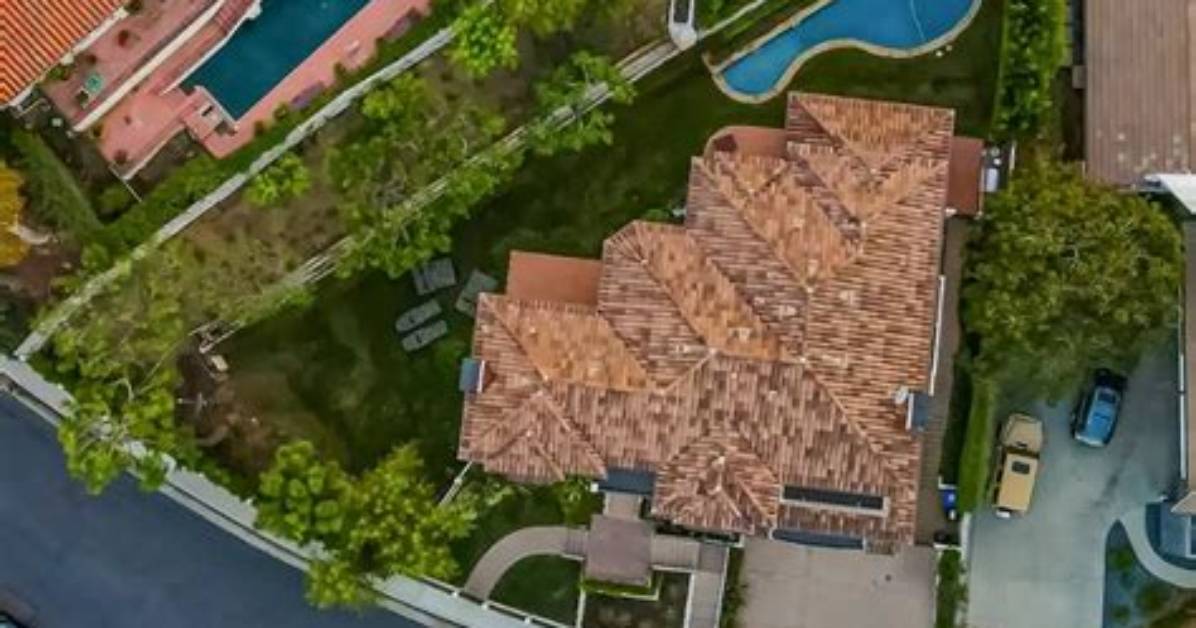 Inside Serena Williams' $7.5 Million Beverly Hills Mansion, with Photos