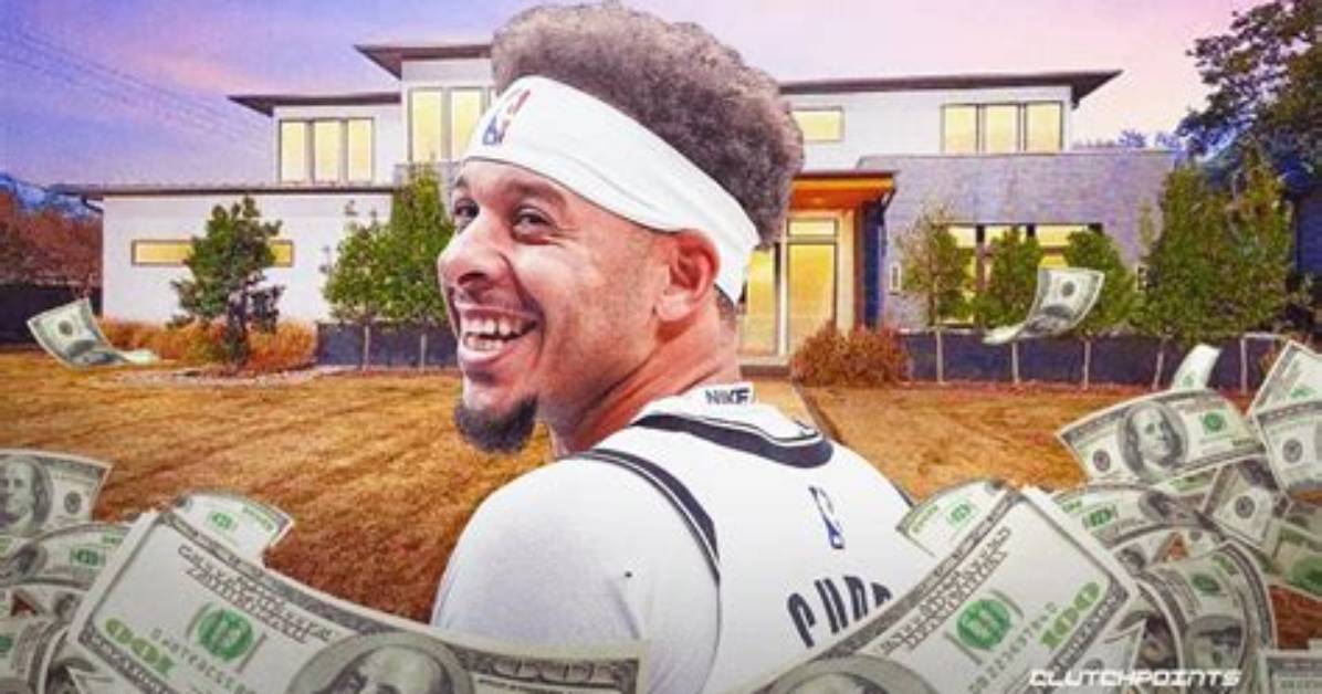 Inside Seth Curry's $3.6 Million Home, with Photos